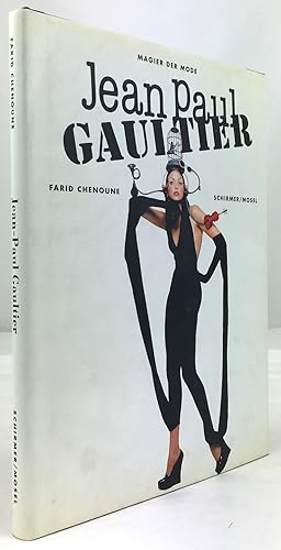 Bild des Verkufers fr Jean Paul Gaultier. Aus dem Franzsischen bertragen von Susanne Farin. zum Verkauf von Antiquariat Heiner Henke