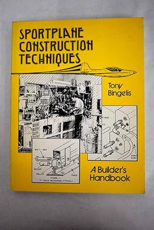 Seller image for Sportplane construction techniques for sale by Alcan Libros