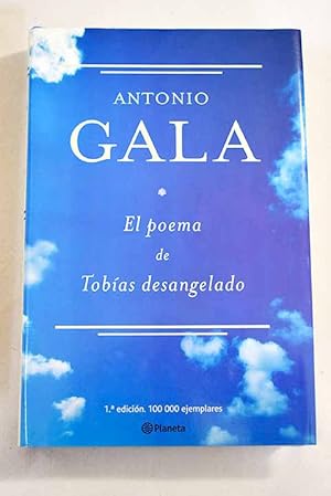 Imagen del vendedor de El poema de Tobas desangelado a la venta por Alcan Libros