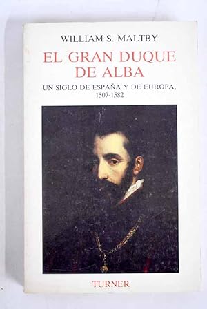 Immagine del venditore per El gran Duque de Alba venduto da Alcan Libros