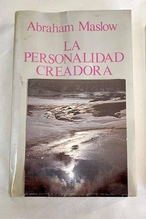Seller image for La personalidad creadora for sale by Alcan Libros