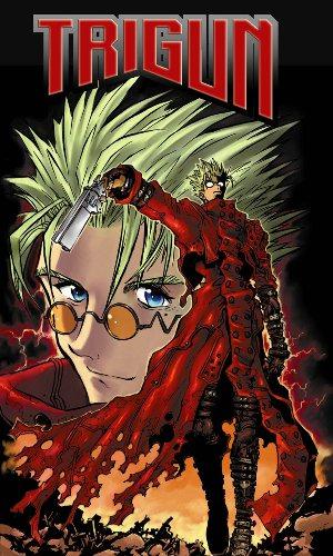 Bild des Verkufers fr Trigun Volume 1: v. 1 zum Verkauf von WeBuyBooks