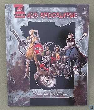 Bild des Verkufers fr d20 Apocalypse (d20 Modern Roleplaying) zum Verkauf von Wayne's Books