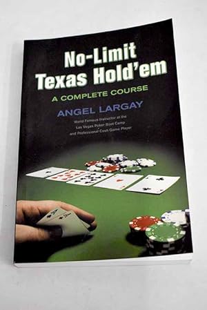 Seller image for No-Limit Texas Hold'em for sale by Alcan Libros