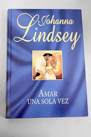 Imagen del vendedor de Amar una sola vez a la venta por Alcan Libros