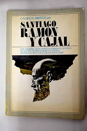 Imagen del vendedor de Santiago Ramn y Cajal a la venta por Alcan Libros
