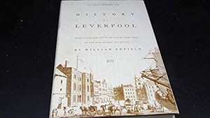 Bild des Verkufers fr Essay Towards the History of Liverpool zum Verkauf von WeBuyBooks