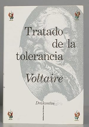 Imagen del vendedor de Tratado de la tolerancia. Voltaire a la venta por EL DESVAN ANTIGEDADES