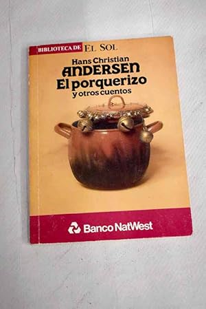 Imagen del vendedor de El porquerizo y otros cuentos a la venta por Alcan Libros