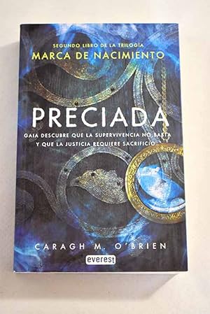 Seller image for Preciada for sale by Alcan Libros