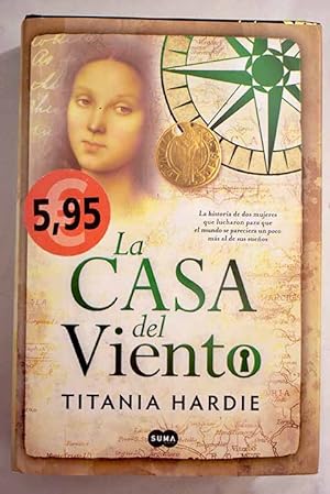 Seller image for La casa del viento for sale by Alcan Libros