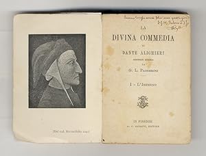 La Divina Commedia [.] Nuovamante annotata da G.L. Passerini. I: l'Inferno.