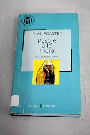 Imagen del vendedor de Pasaje a la India a la venta por Alcan Libros