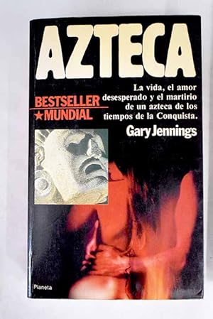 Image du vendeur pour Azteca mis en vente par Alcan Libros