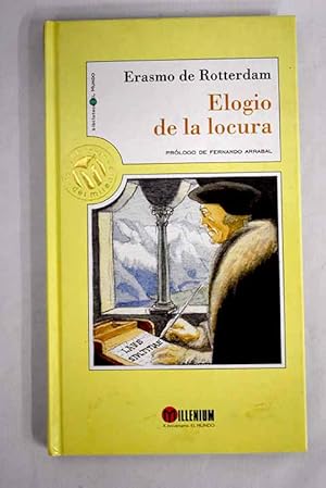 Seller image for Elogio de la locura for sale by Alcan Libros