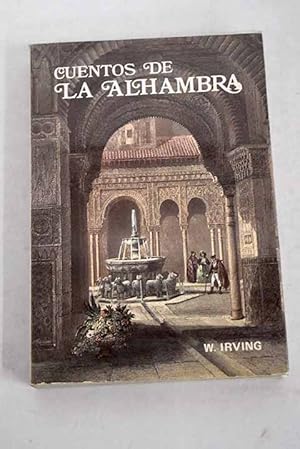 Imagen del vendedor de Cuentos de la Alhambra a la venta por Alcan Libros