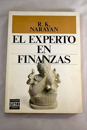 Imagen del vendedor de El experto en finanzas a la venta por Alcan Libros