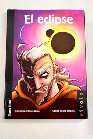 Imagen del vendedor de El eclipse a la venta por Alcan Libros