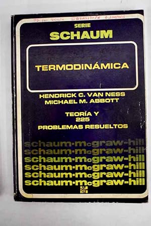 Seller image for Termodinmica for sale by Alcan Libros