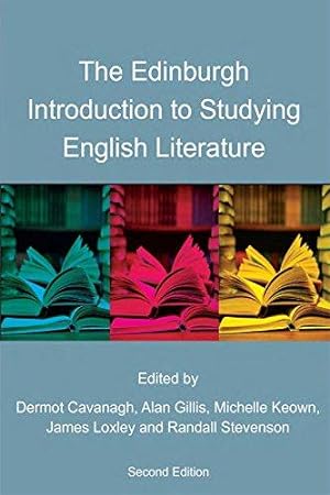 Bild des Verkufers fr The Edinburgh Introduction to Studying English Literature zum Verkauf von WeBuyBooks