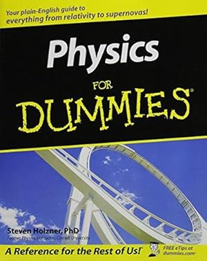 Immagine del venditore per Physics For Dummies® venduto da WeBuyBooks