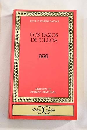 Image du vendeur pour Los pazos de Ulloa mis en vente par Alcan Libros