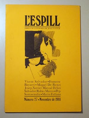 Imagen del vendedor de DIARI DE PARS - Valncia 1988 - Il lustrat - Dedicat a la venta por Llibres del Mirall