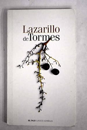 Imagen del vendedor de Lazarillo de Tormes a la venta por Alcan Libros