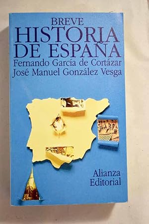 Breve historia de España