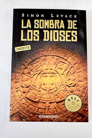 Immagine del venditore per La sombra de los dioses venduto da Alcan Libros