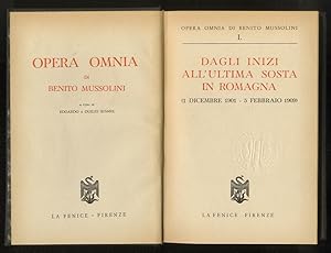 Opera omnia. A cura di Edoardo e Duilio Susmel.