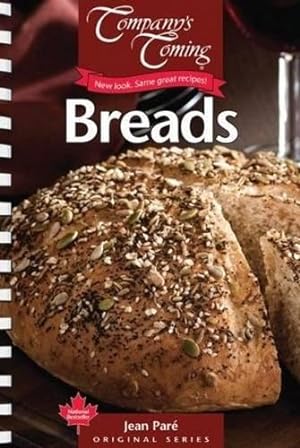 Bild des Verkufers fr Breads (Original) zum Verkauf von WeBuyBooks