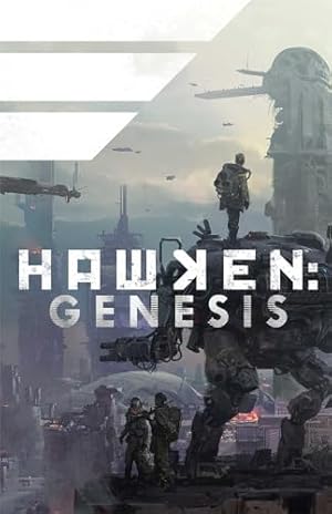 Bild des Verkufers fr Hawken: Genesis zum Verkauf von WeBuyBooks