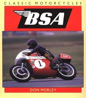 Imagen del vendedor de BSA (Classic Motorcycles) a la venta por WeBuyBooks