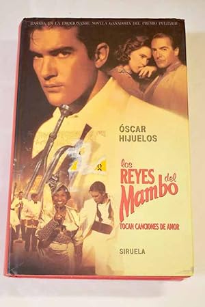 Seller image for Los Reyes del Mambo tocan canciones de amor for sale by Alcan Libros