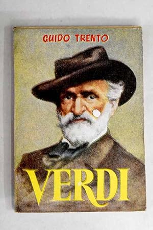 Image du vendeur pour Verdi mis en vente par Alcan Libros