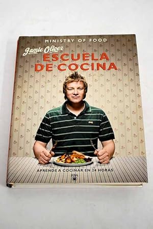 Imagen del vendedor de Escuela de cocina a la venta por Alcan Libros