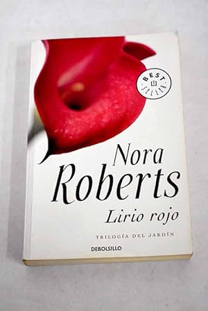 Seller image for Lirio rojo for sale by Alcan Libros