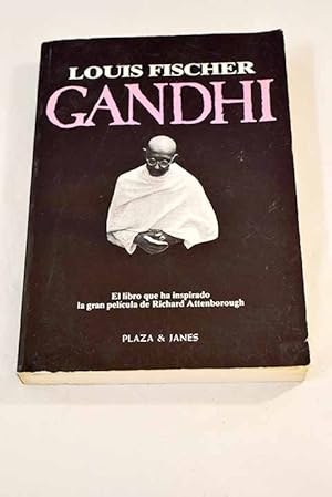 Imagen del vendedor de Gandhi a la venta por Alcan Libros