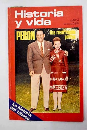 Bild des Verkufers fr Historia y Vida, n 68 NOVIEMBRE 1973 zum Verkauf von Alcan Libros