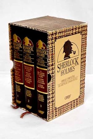 Imagen del vendedor de Obras completas de Conan Doyle a la venta por Alcan Libros
