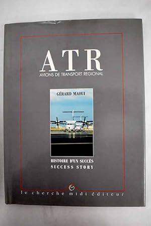 Image du vendeur pour ATR mis en vente par Alcan Libros