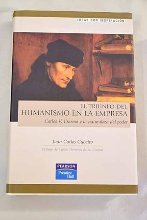 Imagen del vendedor de El triunfo del Humanismo en la empresa a la venta por Alcan Libros