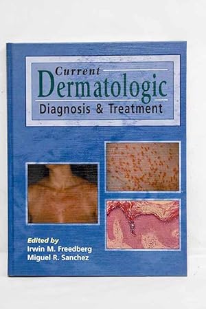 Seller image for Current dermatologic for sale by Alcan Libros