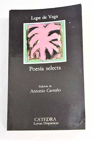 Poesía selecta