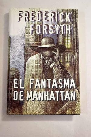 Imagen del vendedor de El fantasma de Manhattan a la venta por Alcan Libros