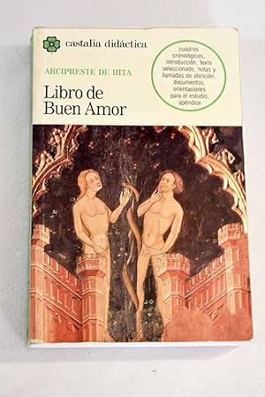 Imagen del vendedor de Libro de buen amor a la venta por Alcan Libros