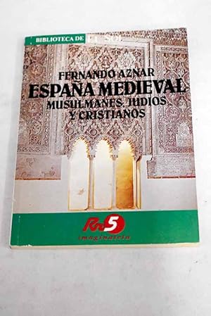 Imagen del vendedor de Espaa medieval a la venta por Alcan Libros