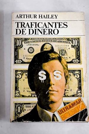 Imagen del vendedor de Traficantes de dinero a la venta por Alcan Libros