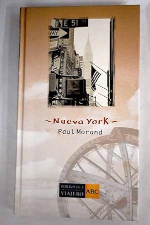 Imagen del vendedor de Nueva York a la venta por Alcan Libros